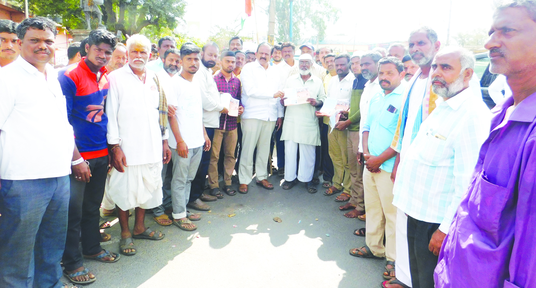 ಪೌರತ್ವ ಕಾಯ್ದೆಯಿಂದ ಮುಸ್ಲಿಂ ಬಾಂಧವರಿಗೆ ತೊಂದರೆ ಇಲ್ಲ